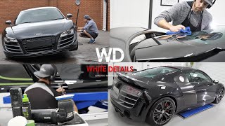 Detailed. One of only 18 in the UK  Audi R8 GT