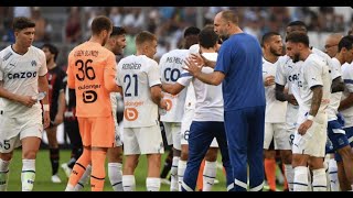 Football : l'OM balayé par le Milan Ac à une semaine de la reprise de la Ligue 1