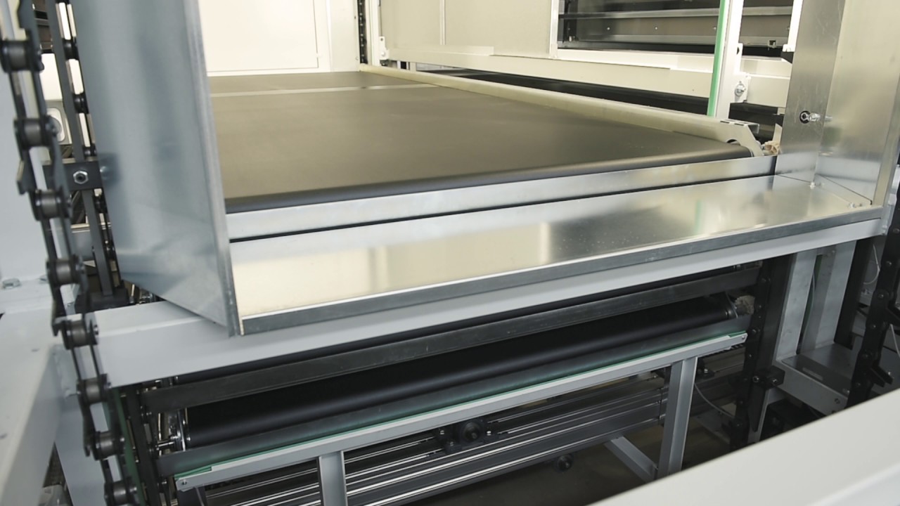 Omnidry With Flexpro Cefla Finishing YouTube