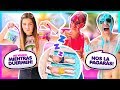 BROMA a mi PAPÁ y HERMANO LES TIRO SLIME MIENTRAS DUERMEN **Se enfadan** 😳🔥🏃‍♀️|| Bianki Place ♡