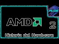 [Historia del Hardware] AMD 50 Aniv. (Pt.2) | La carrera al GHz | Cuna de la serie Athlon