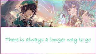 Genshin Impact | Venti's CN VA - Rubia | w/Lyrics {Request}