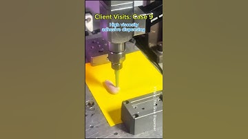 Navigating High Viscosity Adhesive Bottlenecks #adhesivesolutions #adhesives #glue