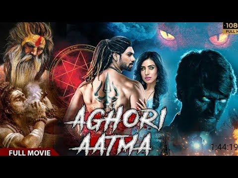 Aghori Atma new hit south Horror movie in  Hindi dubbed  by avs film studio