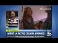 La farndula colombiana despide a la actriz celmira luzardo  13 de marzo de 2014