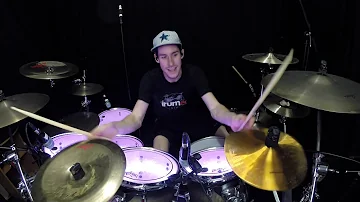 That's What I Like - Drum Cover - Bruno Mars