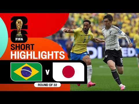 Brazil vs Japan