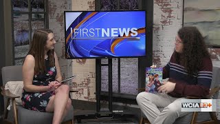 Central IL author making science more accessible, engaging for kids
