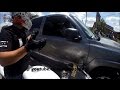 Truck Chases Down Bikers And Runs Over A Motorcycle!  Road Rage 2016