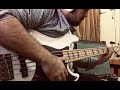 Sube Al Carro- Eslabon Armado- Bass Cover