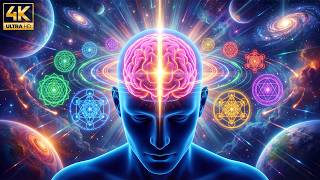 432Hz + 741Hz + 825Hz | De diepste genezing: DNA-herstel, volledige lichaamsregeneratie en stress...