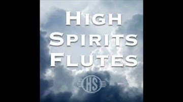 Song in the Key of "C" - High Spirits Flutes - The Native Flute with Odell Borg