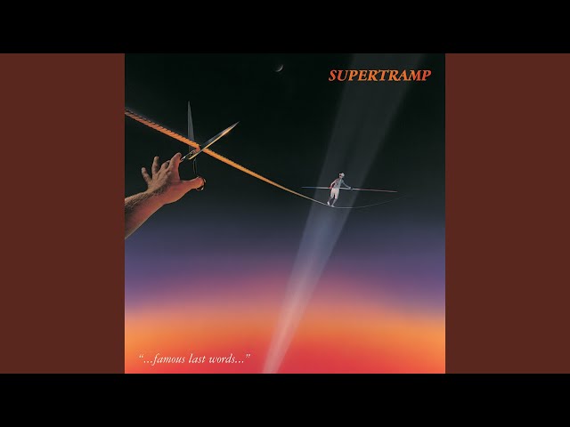 Supertramp - Know Who You Are