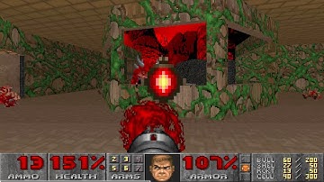 The Ultimate NMD E3M7 UV Max in 5m24s by Skepticist