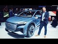 Top 5 ELECTRIC CARS | Geneva Motor Show 2019 | Top Gear