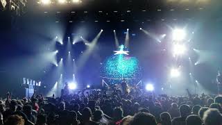System of a Down Toxicity live with circle pit Phoenix AZ 10/16/2018