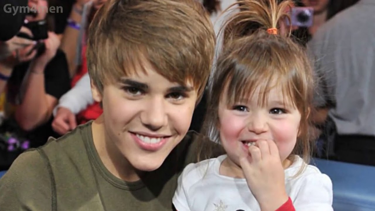 Justin Bieber's Brother And Sister [ Jaxon Bieber & Jazmyn Bieber