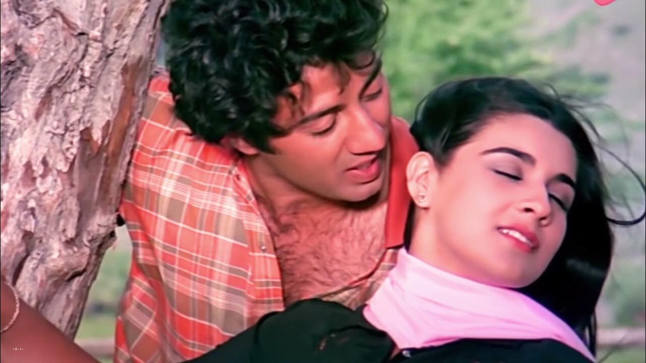 Hero No 1 1997 Mp3 Song Download Jab Hum Jawan Honge | Sunny Deol l Amrita Singh | Betaab songs | #