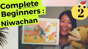 Niwachan Part 2 - Complete Beginners - Learn Japanese through Storytelling