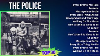 T h e P o l i c e MIX Greatest Hits T11 ~ 1970s Music ~ Top New Wave, Alternative Indie Rock, Pu... by Music World 5,317 views 1 month ago 1 hour, 16 minutes