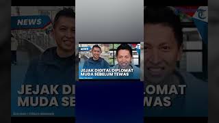 Ini Sosok Pria Mengintip di Jendela Kamar Kos Diplomat Muda Sebelum Meninggal Kepala Terlakban