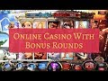 Online Casino Slots With Bonus Rounds  Free Demos - YouTube