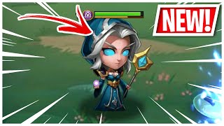 Idle Legendary: Afk Epic Heroes Battle Game [How To Play] screenshot 5