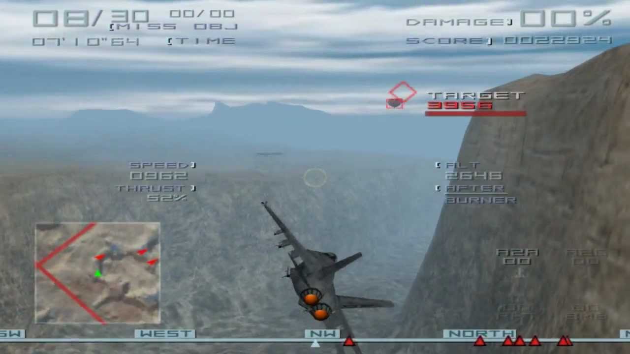 Top Gun Air Combat - Walkthrough, Trophy Guide