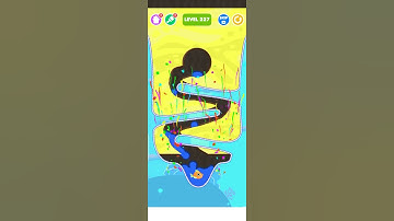 save the fish Level 227 - mobile game/fishdom #shorts