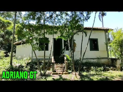 DOIS CARAS SINISTROS ESTAVAM RONDANDO A GENTE NO CASARÃO ABANDONADO