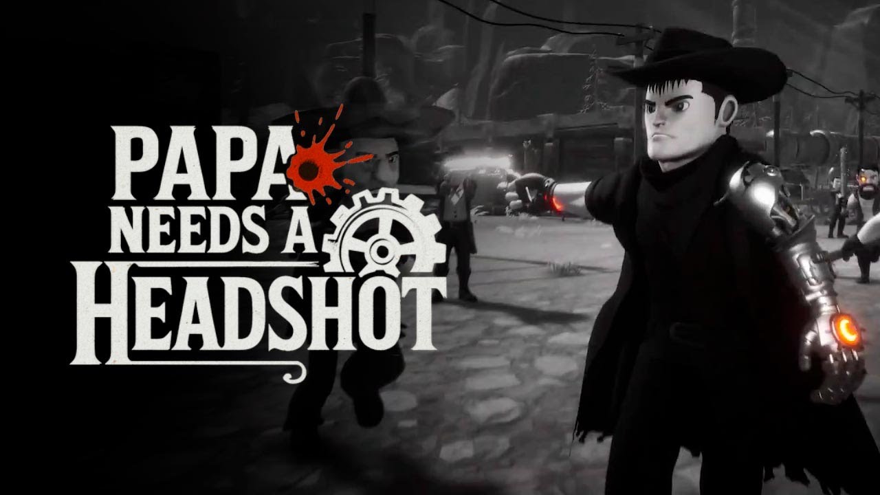 Papa Needs a Headshot trailer thumbnail