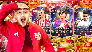 FUT CHAMPS REWARDS… 1.3 MILLION COIN PULL 😭🔥
