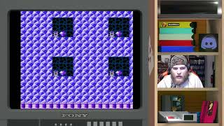 Beat the NES Library: Boulder Dash