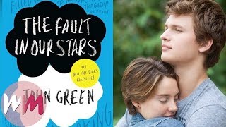 Top 10 YA Romance Novels of the 2010s