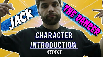 Character introduction freeze effect in KINEMASTER || Main Video || kinemaster tutorial