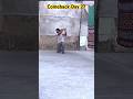 Comeback Day 27/365 Days #cricket #cricketlover #video #viral #viralvideo