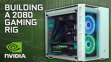 GeForce Garage - Our $2k RTX 2080 Gaming PC