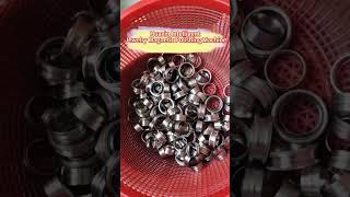 Magnetic polishing machine🏭💍#jewelry #machine #factory Magnetic polishing machine🏭💍#jewelry #machine #factory