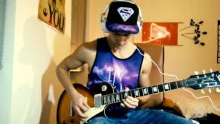 Alan Walker - Force (guitar cover)