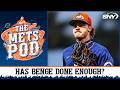 Are the Mets getting ready to have Carson Benge in right field on Opening Day? | The Mets Pod