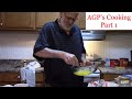 Agps cooking part 1