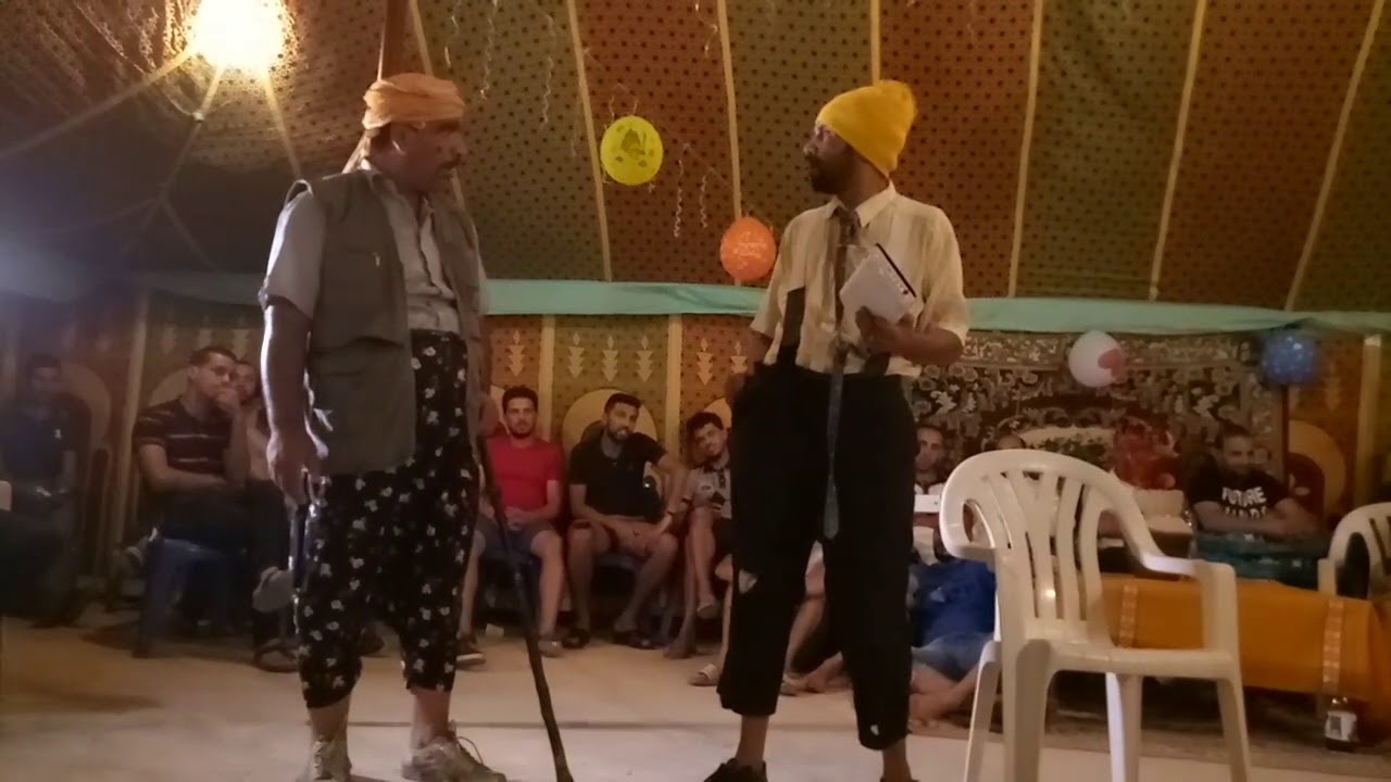 فرقة أولاد ميمون الجزء الثاني تموت بالضحك 2