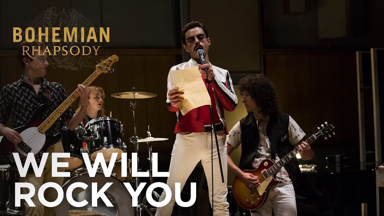 Bohemian Rhapsody trailer, data uscita al cinema film sui Queen