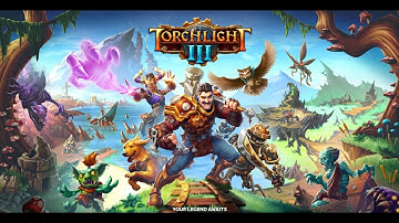 TorchLight 3 Early Access Open NOW