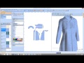 Optitex virtual product 3d fashion design software for textilesapparelgarment industry