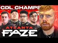 FaZe: Where Will they finish at CDL CHAMPS!