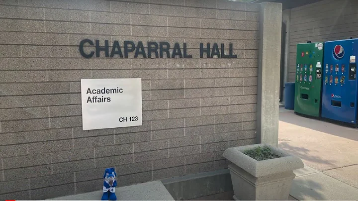 EVERYTHING you need to know about Chaparral Hall!