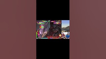 MvC2: Mike Z - Juggernaut 2x Headcrush 140% Continuation Combo .:3.30.24:.