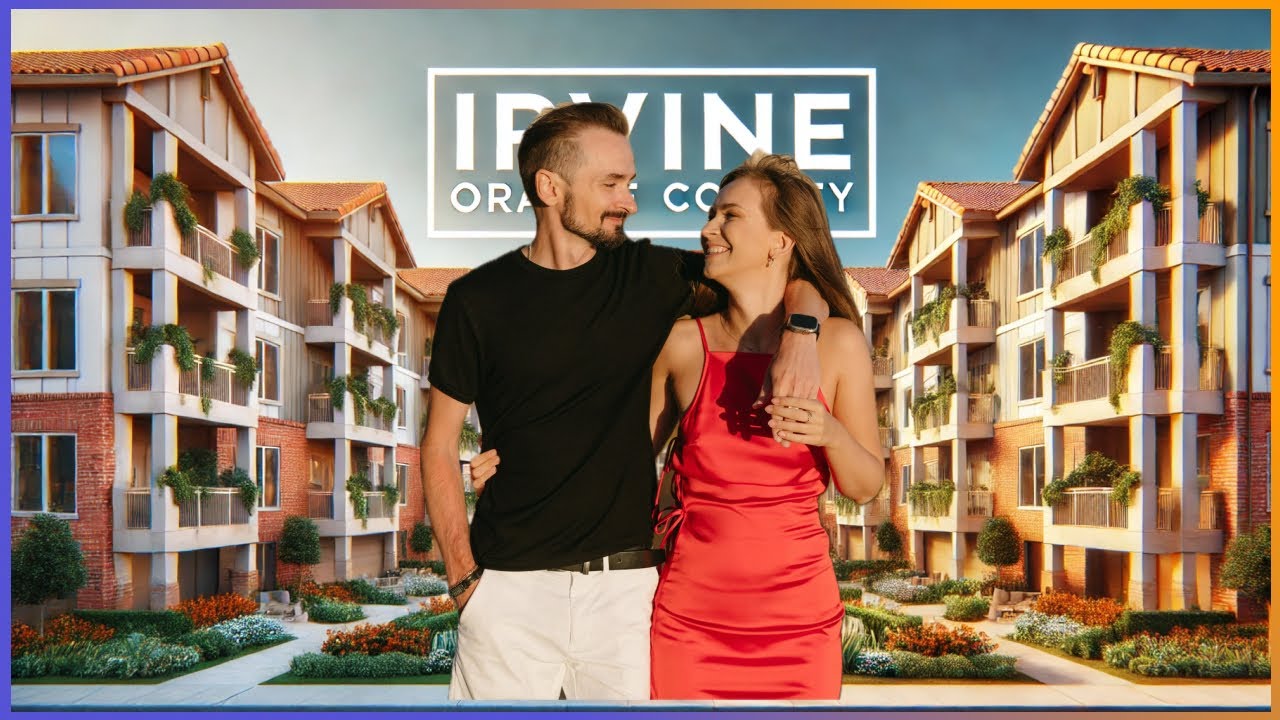 Обзор нашей квартиры. Куда пропали? Irvine | California