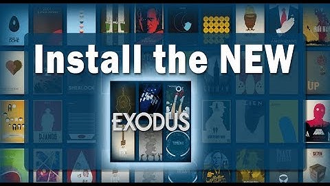 How to install Exodus Kodi Addon in Kodi 17.3 Krypton